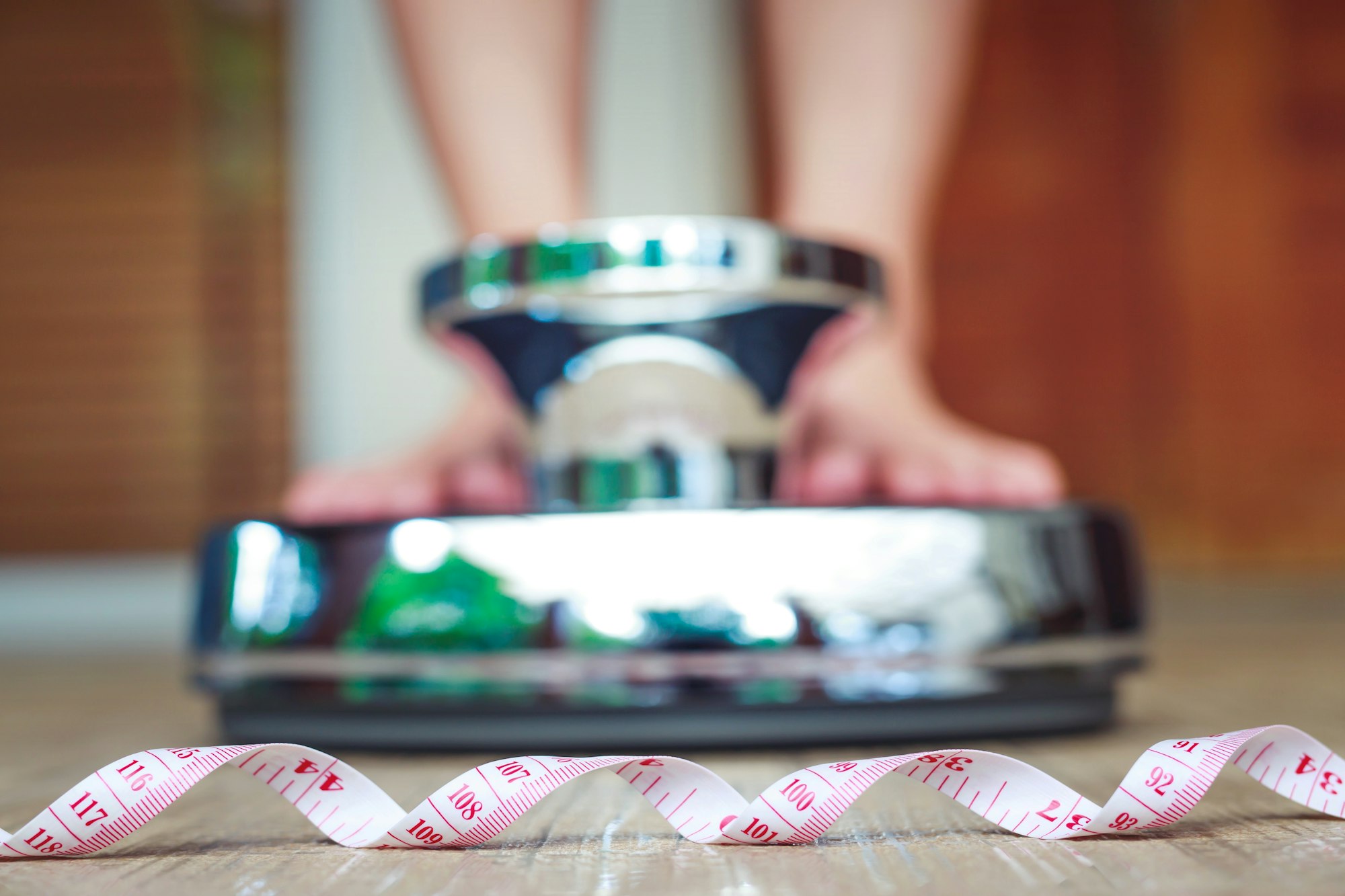 عمليات السمنة 2 Weight scales for obese people