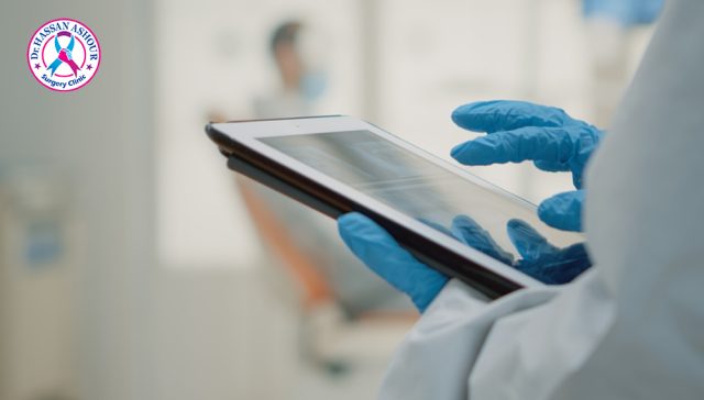 الفرق بين الورم الحميد والخبيث