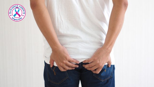 الشرخ الشرجي