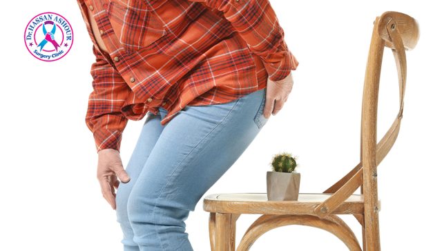 اسباب البواسير