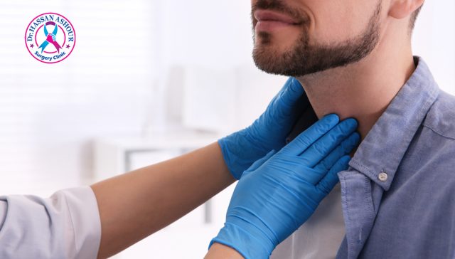 سرطان الغدة الدرقية ما بين الأنواع والأعراض والأسباب ونسب الشفاء 2 سرطان الغدة الدرقية