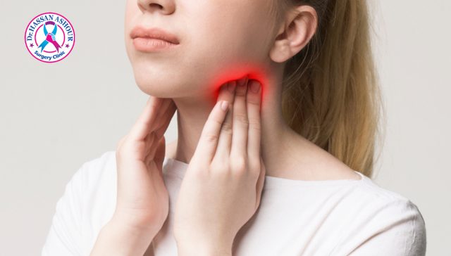 فرط نشاط الغدة الدرقية