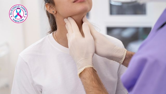 الغدة الدرقية النشطة: 5 أسباب وراء حدوثها وطرق تشخيصها وعلاجها 6 الغدة الدرقية النشطة