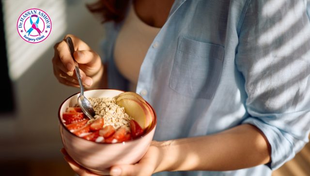 نظام غذائي لمرضى الغدة الدرقية