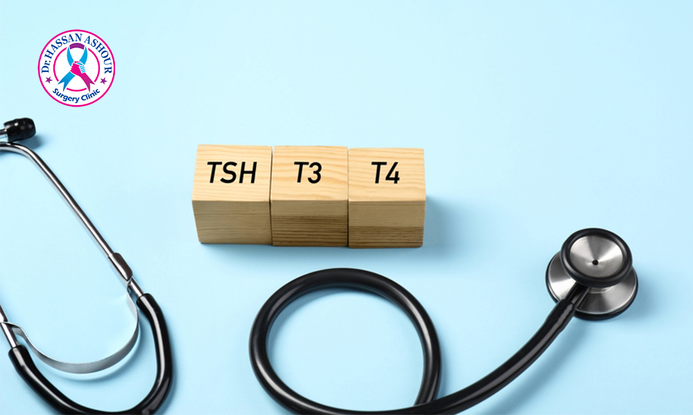 هرمون الغدة الدرقية