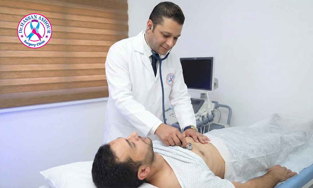 تجارب المرضى مع دكتور حسن عاشور من داخل مصر وخارجها